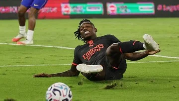 Rafael Leao Masuk Radar Aston Villa untuk Tambah Daya Gedor