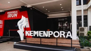 Ajang Lari Merdeka Run 2026 Siap Sentuh Garis Start di Jakarta