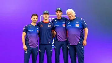 Izan Guevara Resmi Promosi ke MotoGP 2027 Bersama Pramac Yamaha