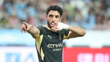 Omar Marmoush Resmi Dipinjamkan Man City ke Tottenham Hotspur