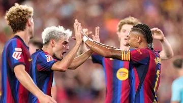 Kalahkan Athletic Bilbao 2-0, Barcelona Sukses Rebut Pucuk Pimpinan LaLiga