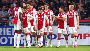 Hasil leg kedua pastikan Ajax melaju ke UEFA Conference League