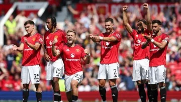 Saran Legenda MU: Rekrut Lewis Hall Demi Perkuat Sisi Kiri