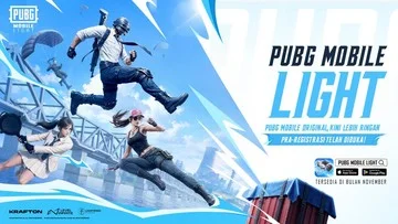 PUBG Mobile Light Resmi Buka Pra-registrasi untuk Pengguna HP Spesifikasi Rendah