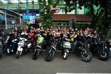 Deretan Acara Unik di Throttle LAnd 2026 untuk Pencinta Otomotif