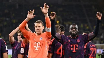 Bayern Munich Targetkan Finis Delapan Besar Liga Champions Musim Ini