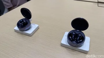 Huawei FreeClip 2 S Rilis di Indonesia, TWS Unik Desain Anting