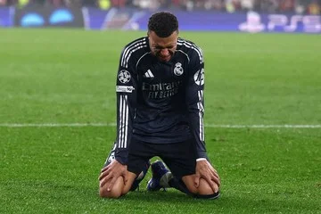 Mampukah Mourinho Hapus Kutukan Mbappe yang Depak Real Madrid?
