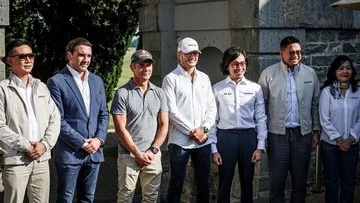 Sebastien Loeb Siap Guncang FIA Rallycross 2026 di Sirkuit Ancol