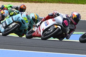 Dominasi Almansa di Practice Moto3 Aragon 2026, Veda Ega Harus Lewati Q1