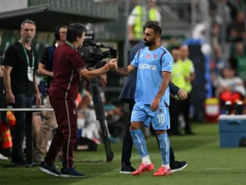 Mohamed Salah Telan Pil Pahit Gagal ke Liga Europa Bareng Trabzonspor