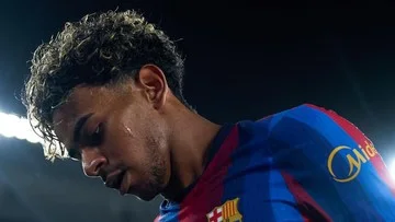 Semangat Yamal Terus Diberikan Rodri Usai Barcelona Kalahkan Bilbao