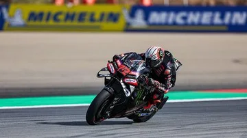 Marco Bezzecchi Tercepat di Practice MotoGP Aragon 2026 Atasi Duo Marquez