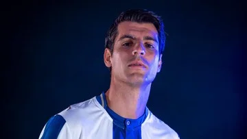 Alvaro Morata Dipinjam Leganes untuk Arungi Divisi Kedua Spanyol