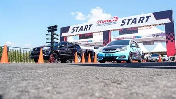 Jadwal Pertamax Turbo Drag Fest 2026 Hadir di Yogyakarta serta Padang