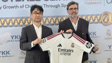 Ketika Real Madrid Bagi-bagi Ilmu Sepak Bola di Tangerang Selatan
