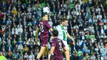 Aksi Justin Hubner Warnai Kemenangan 3-2 Fortuna Sittard atas Groningen