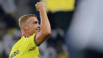 Al Nassr Vs Al Taawoun: Gol Cristiano Ronaldo Pastikan Kemenangan Tipis