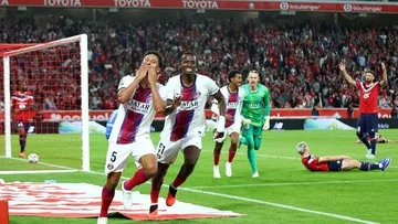 Lille vs PSG Imbang Dramatis Usai Gol Penyeimbang Terlambat