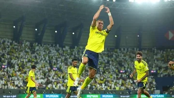 Gol ke gawang Al Taawoun bawa Ronaldo kuasai rekor Al Nassr