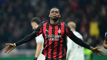 Rafael Leao Tinggalkan AC Milan dan Tegaskan Cinta untuk Rossoneri