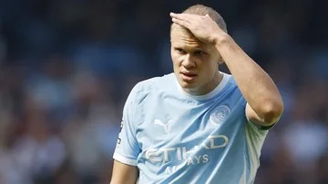 Haaland Sebut Manchester City Hanya Butuh Waktu Adaptasi Skuad