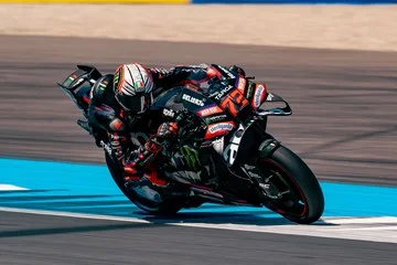 Pole Position MotoGP Aragon 2026 Milik Bezzecchi, Marquez Start Kedua