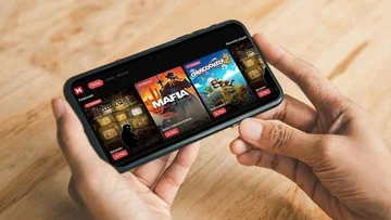 Main Game PC di HP Tanpa Download Lewat Aplikasi HELD