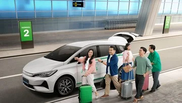 Grab Luncurkan Jaminan Uang Kembali Pertama di Indonesia untuk Penumpang Telat ke Bandara