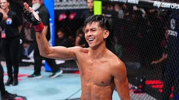 Perjuangan Berat Bilal Hasan hingga Berhasil Menangi Debut UFC