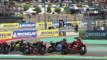 Strategi Berisiko Marc Marquez demi Menangi Sprint Race MotoGP Aragon 2026
