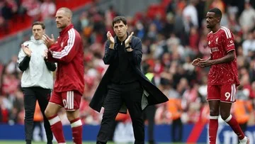 Blunder Babak Pertama Bikin Liverpool Gagal Dulang Poin Penuh