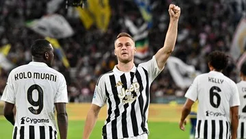 Juventus Makin Panas, Parma Takluk Dua Gol Tanpa Balas di Allianz Stadium