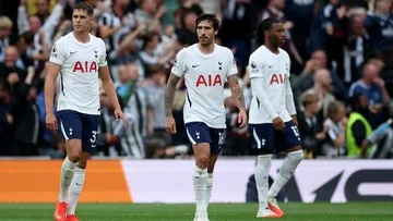 Belanja Rp 7 Triliun, Tottenham Hotspur Terpuruk di Dasar Klasemen