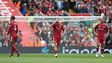 Liverpool Vs Nottingham Forest: Evaluasi Masalah Lama Usai Imbang di Anfield