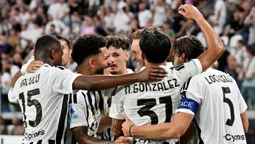 Juventus Menang Atas Parma, Luciano Spalletti Puji Performa Solid Tim