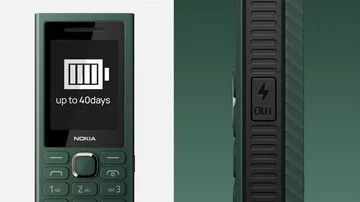HMD Rilis Nokia 300 Charge, Ponsel Klasik Berbaterai Besar untuk Darurat