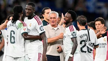 Komentar Jose Mourinho Soal Tantangan Menguasai Ruang Ganti Real Madrid