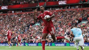 Gol Perdana Alexander Isak Jadi Titik Balik Karier di Liverpool