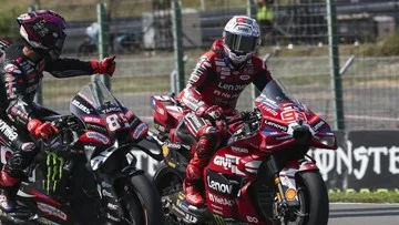Hasil MotoGP Aragon 2026: Jarak Poin Marquez dan Martin Menipis