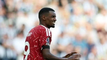 Alexander Isak Dikritik Legenda Inggris Walau Sumbang Satu Gol