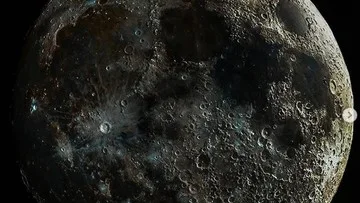 Ceruk Kutub Bulan Diduga Jadi Tempat Hidup Mikroba Bumi