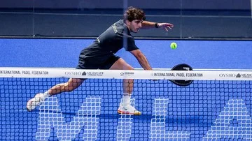 Ajang Premiere Padel Indonesia Hadirkan Atlet Top Dunia Lucas Bergamini