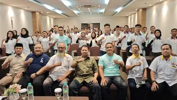 Pelatihan Pelatih Renang Tingkat D Digelar Akuatik Jakbar Demi Mutu