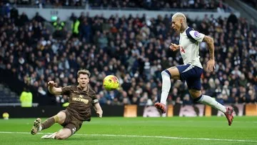 Tottenham Hotspur Jajaki Peluang Tukar Guling Penyerang dengan Everton