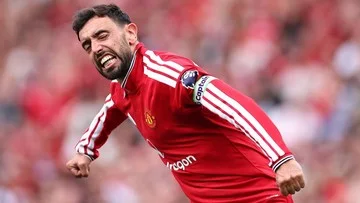 Man Utd Vs Ipswich: Bruno Fernandes Bawa Setan Merah Menang 5-2