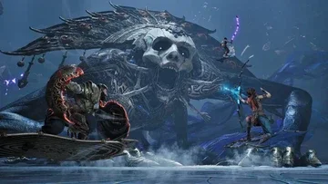 1001 Threads of Mizan, Game PS5 Baru Bergaya God of War dan Aladdin