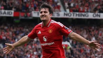 Harry Maguire Terlibat Insiden Handball, Gol Manchester United Tetap Disahkan