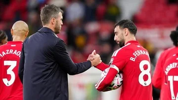 Michael Carrick Puji Performa Fantastis Bruno Fernandes di MU