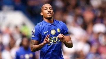 Aksi Paket Lengkap Joao Pedro Bersama Chelsea Saat Menang Atas Brighton